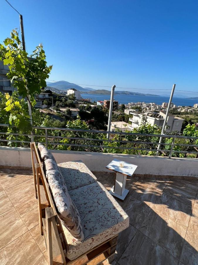 Amar Villa Sarandë Esterno foto