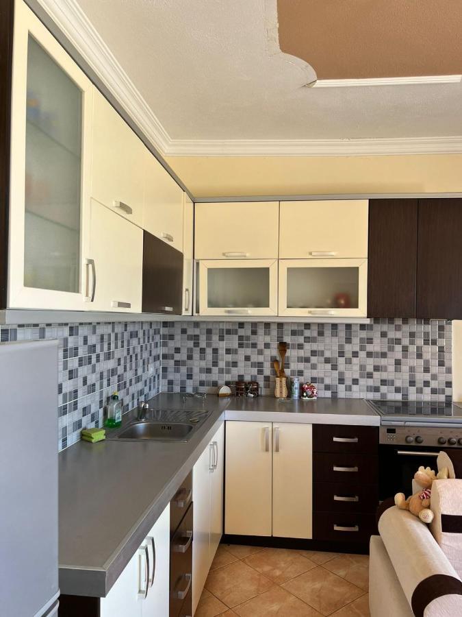 Amar Villa Sarandë Esterno foto